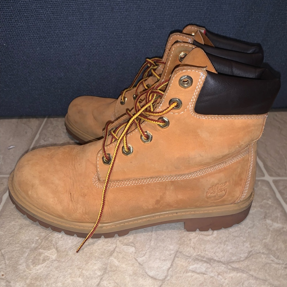 Timberland Boots